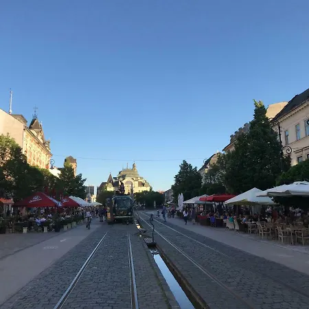 Appartamento Duomo Iii Košice