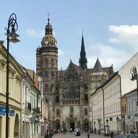 Apartment Dh Duomo Iii Kosice