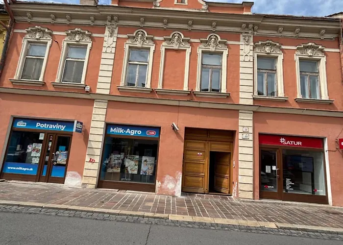 Dh Duomo Iii Διαμέρισμα Košice