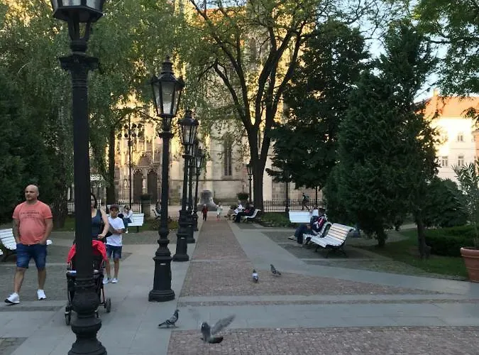 Apartman Dh Duomo Iii *