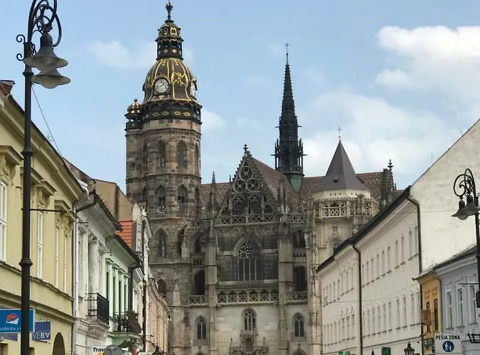 Διαμέρισμα Dh Duomo Iii Košice